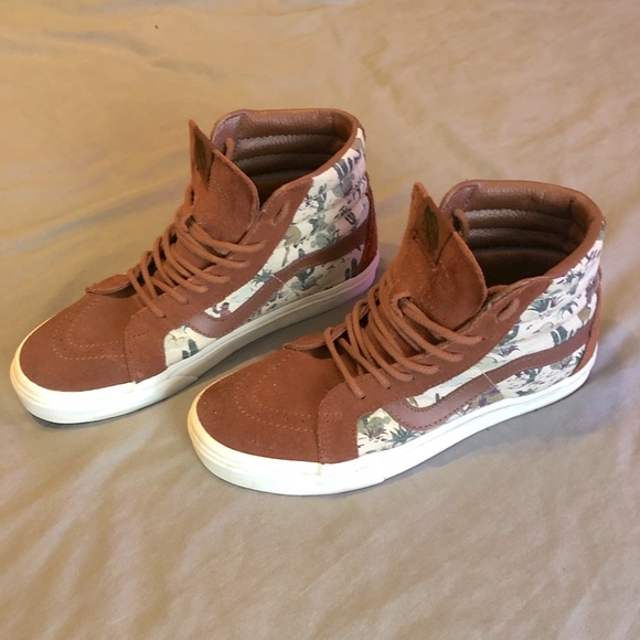 Vans Shoes - Old School High Top Vans